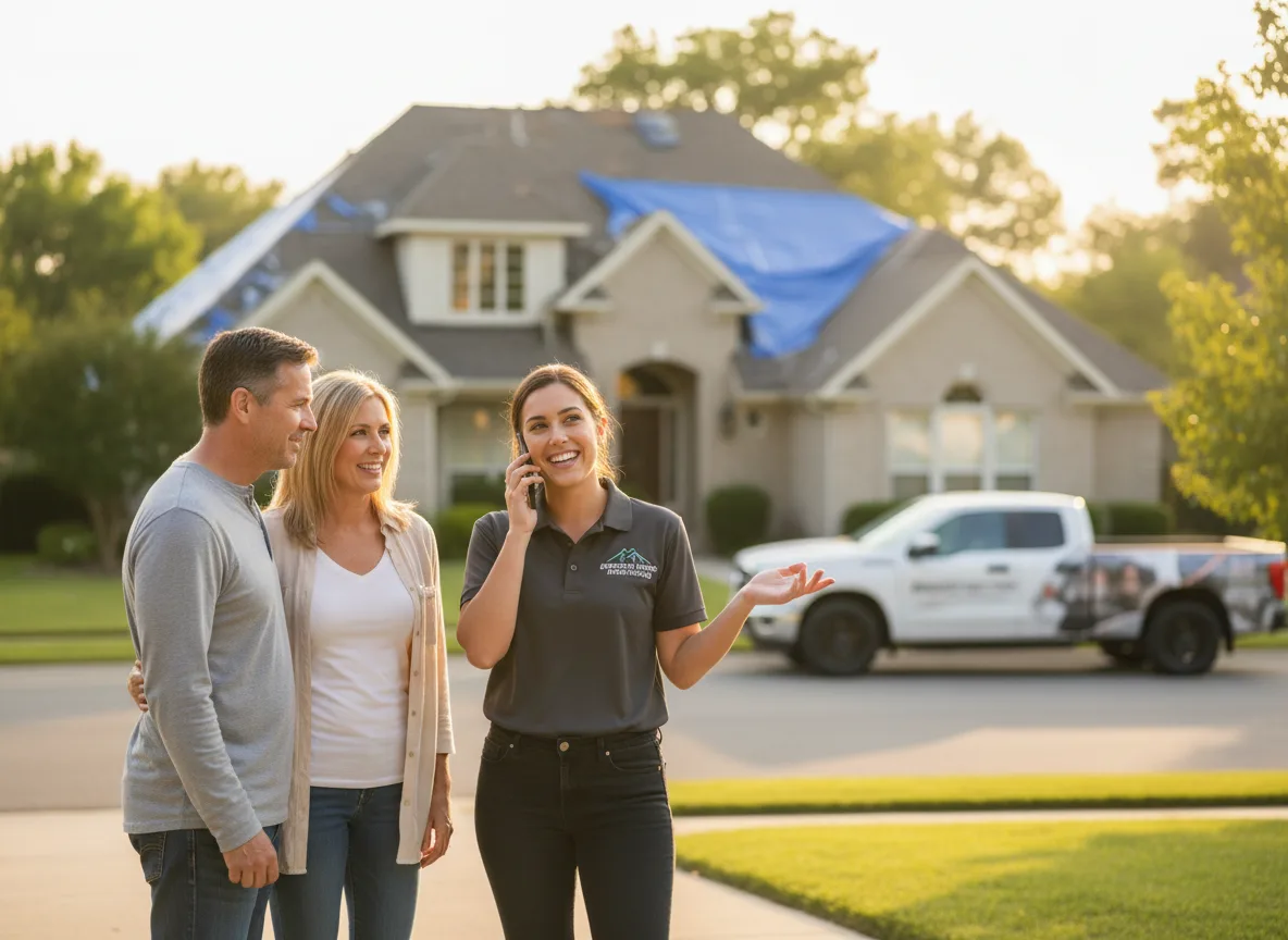 Emergency Roof Repair Aspen Hill, MD FAQs